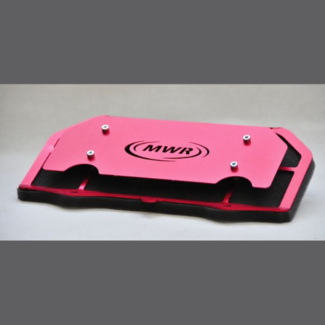 MWR High Efficient Airfilter Suzuki GSX-R 600/750 (2011-2022)