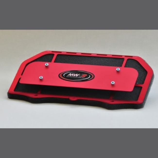 MWR Full Race Luchtfilter Suzuki GSX-R 600/750 (2009-2022)