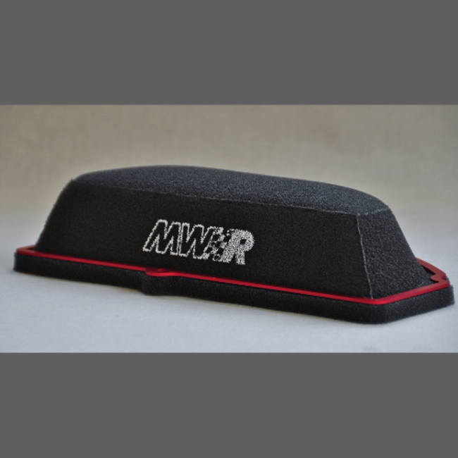 MWR WSBK Full Race Luchtfilter Suzuki GSX-R 1000/GSX-S 1000