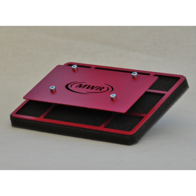 MWR High Efficient Luchtfilter Aprilia Tuono V4/RSV