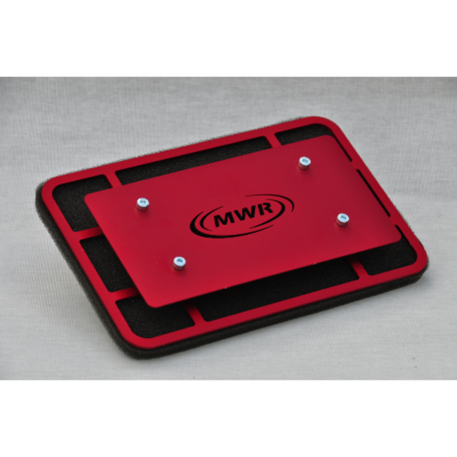 MWR High Efficient Luchtfilter Aprilia RSV4R/Factory/APRC (2009-2014)