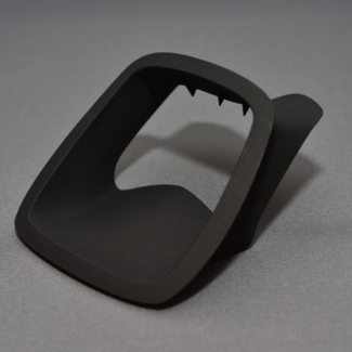 MWR Carbon Intake Insert Spoiler Airbox Entry Kawasaki Ninja ZX-10R (2011-2024)