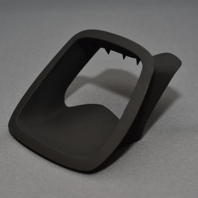 MWR Carbon Intake Insert Spoiler Airbox Entry Kawasaki Ninja ZX-10R (2011-2024)