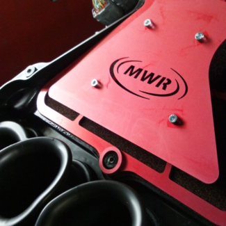 MWR High Efficient Luchtfilter Kawasaki ZX-10R (2011-2014)