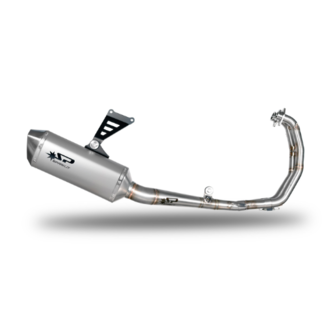 Spark RACING Full System: RVS + FORCE Demper Yamaha R3 (2015-2024)