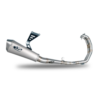 Spark RACING Full System: RVS Voorbochten + FORCE Demper Yamaha R3 (2015-2024)