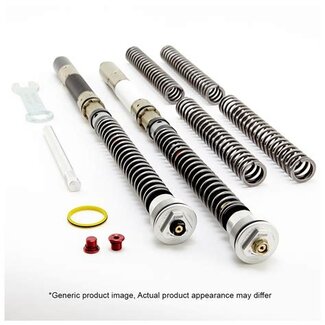 K-Tech Front Fork Cartridges DDS Kawasaki ZX-10RR 2021 Showa BFF 155-021-150-020