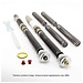 K-Tech Front Fork Cartridges DDS Kawasaki ZX-10RR 2021 Showa BFF 155-021-150-020
