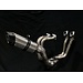 Aprilia RSV4 RR/RF & Tuono V4 Volledig Titanium Uitlaatsysteem 2015–2020
