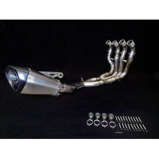 BMW S1000R & S1000RR Volledig Titanium Uitlaatsysteem 2010–2018