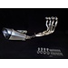 BMW S1000R & S1000RR Titanium Exhaust