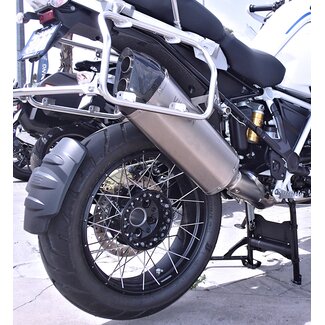 BMW R1250GS Adventure Titanium Slip-On Muffler