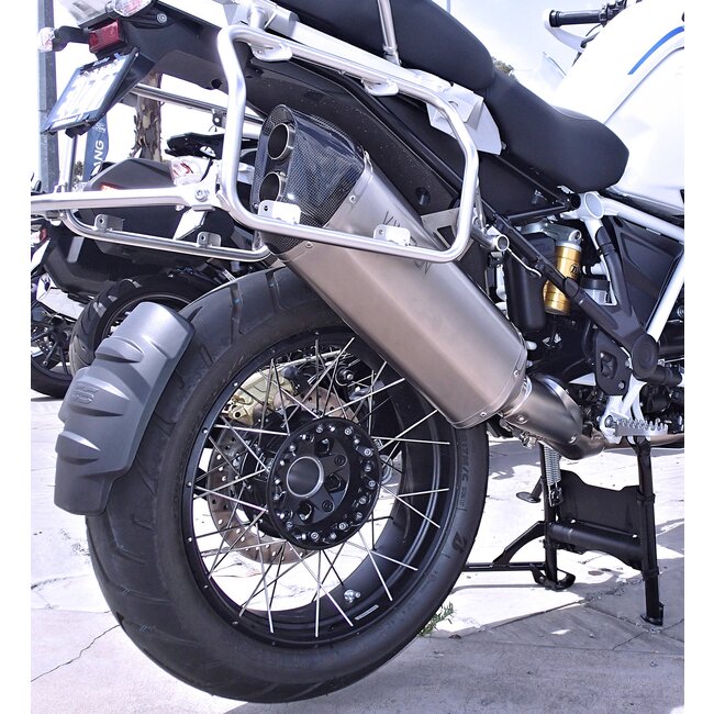 BMW R1250GS Adventure Titan Slip-On Schalldämpfer 2019–2023