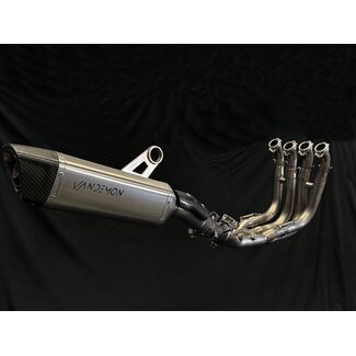 BMW S1000XR & M1000XR Titan Auspuff