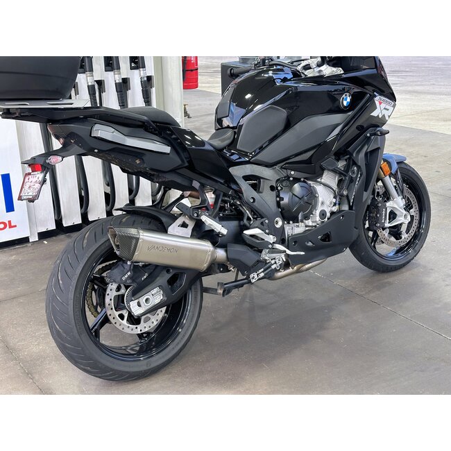 BMW S1000XR & M1000XR Volledig Titanium Uitlaatsysteem 2021–2025