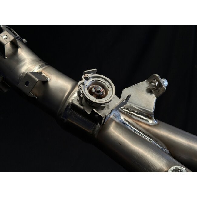 BMW S1000XR & M1000XR Volledig Titanium Uitlaatsysteem 2021–2025