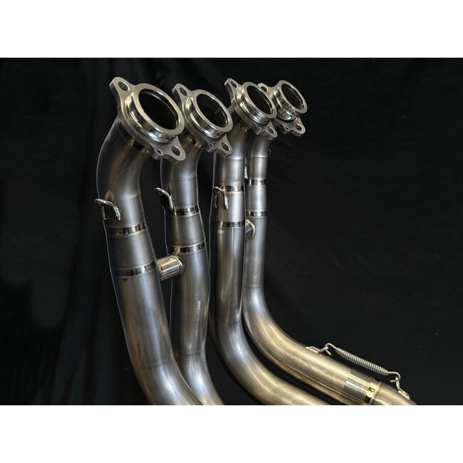 BMW S1000XR & M1000XR Volltitans Auspuffanlage 2021–2025