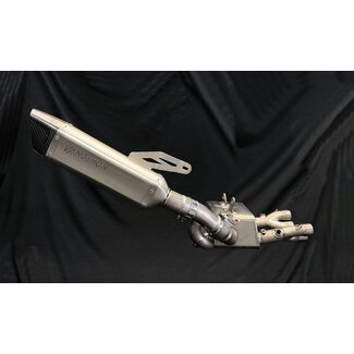 BMW S1000R/S1000RR/M1000R Titanium Stealth Exhaust