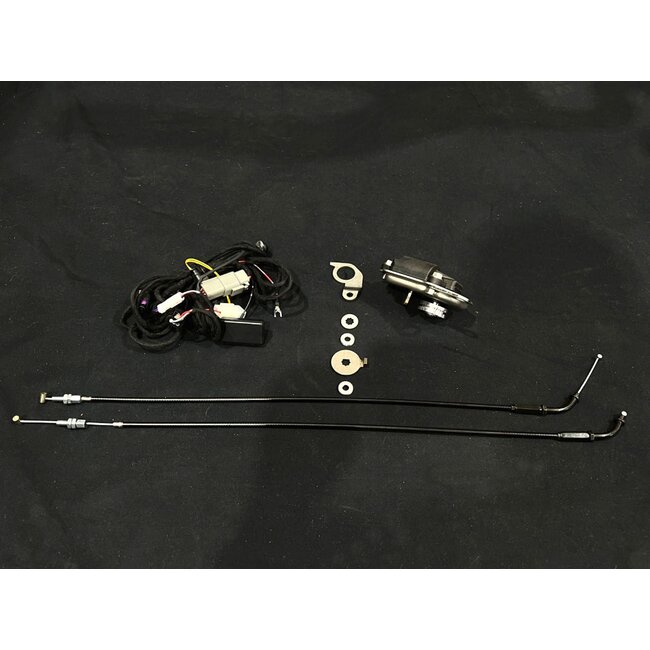 BMW S1000R/S1000RR/M1000R Titanium Stealth Exhaust System 2021–2025