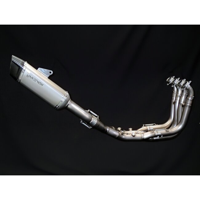 BMW S1000RR Full Titanium Exhaust System 2019–2025