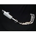 BMW S1000RR Full Titanium Exhaust System 2019–2025