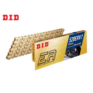 D.I.D. DID ERV7 520 Race Chain 120 Link