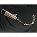 CFMoto 450MT Adventure Stainless Exhaust