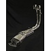 Vandemon Performance CFMoto 450SR / 450SR-S Tiefgelegte Einseitige Edelstahl Auspuffanlage