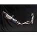 Vandemon Performance CFMoto 650NK Edelstahl Auspuffanlage