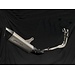 Vandemon Performance CFMoto 450SR Edelstahl Race Auspuffanlage DS20