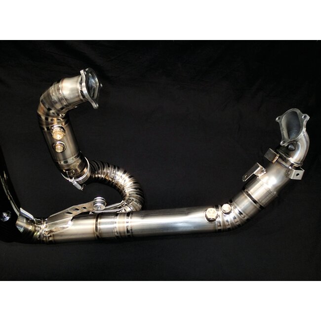Ducati Panigale 1199 / 1299 SBK Titanium Exhaust System
