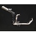 Ducati Panigale V2 High-Mount Full Titanium Exhaust System 2020–2024