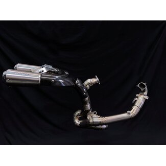 Ducati Panigale 899/959 Titanium Exhaust
