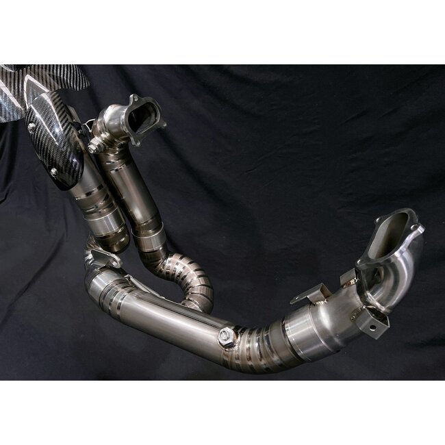 Ducati Panigale 899 / 959 Titanium Full Exhaust System