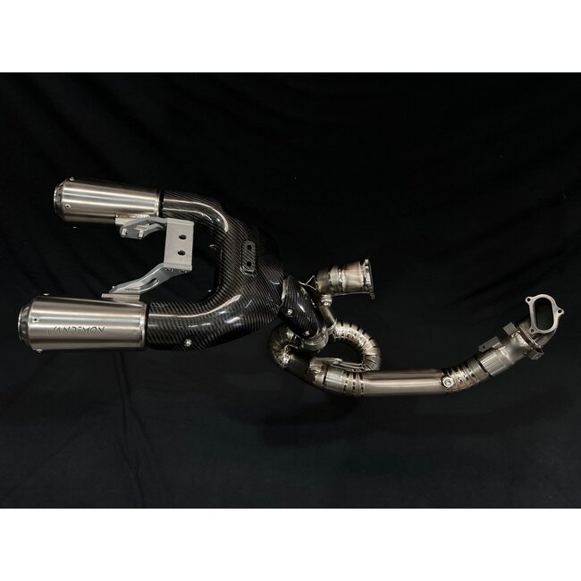 Ducati Panigale 899 / 959 Titanium Full Exhaust System