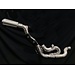 Ducati Panigale V4 / Streetfighter V4 High-Mount Titanium 3/4 Slip-On Exhaust System 2023–2024