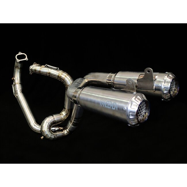 Ducati 848 / 1098 Titanium Exhaust System 2007–2013