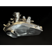 Ducati Panigale V4 / Streetfighter V4 Stealth Titan Slip-On Auspuffanlage