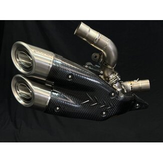 Ducati XDiavel/Diavel S 1260 Stealth Titanium Uitlaat