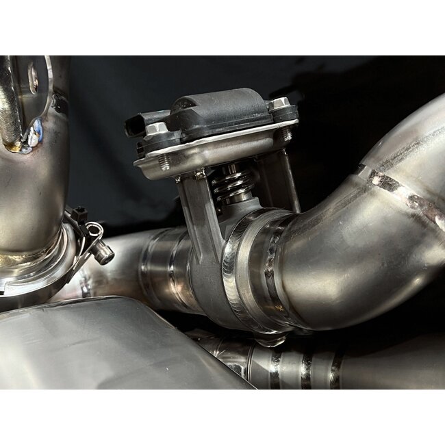 Ducati XDiavel / Diavel S 1260 Stealth Titanium Uitlaatsysteem 2016–2023