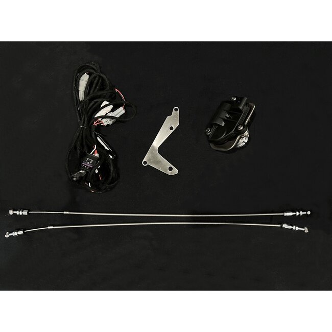 Ducati Supersport 950 Side Mount Titanium Exhaust System 2021–2025