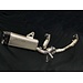 Ducati Multistrada V2 Titanium Exhaust System