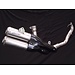 Ducati Supersport 939 Vandemon Side-by-Side Titanium Uitlaatsysteem 2017–2020