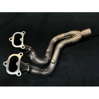 Ducati Multistrada V4 Vandemon Titanium Headers Only