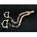 Ducati Multistrada V4 Vandemon Titanium Headers Alleen