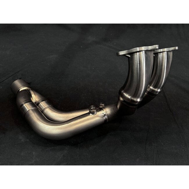 Ducati Multistrada V4 Vandemon Titanium Headers Only