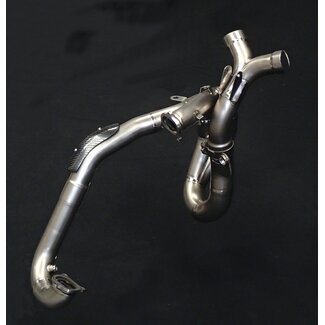 Ducati Hypermotard 950/950SP Titanium Headers 2019–2024