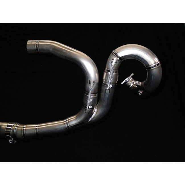 Ducati Monster 1200S / RR Vandemon Titan Komplett-Auspuffanlage 2014–2020