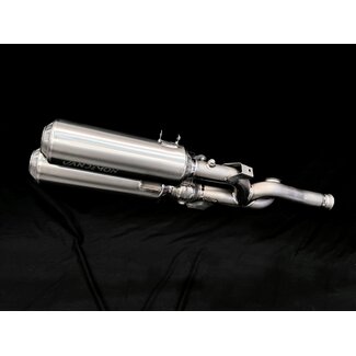 Harley Davidson Sportster S 1250 Stealth Titan Slip-On 2021–2023