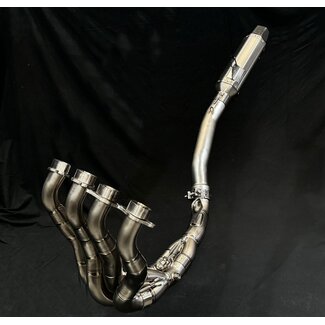 Honda CBR1000RR-R Titanium Headers 2020–2023